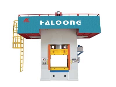近凈成型是趨勢(shì)，高精度伺服電動(dòng)螺旋壓力機(jī)潛力無(wú)限