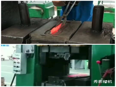 鈦合金模鍛如何選擇壓力機(jī)？