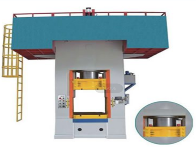 電動(dòng)螺旋壓力機(jī)為什么適合鍛造生產(chǎn)？